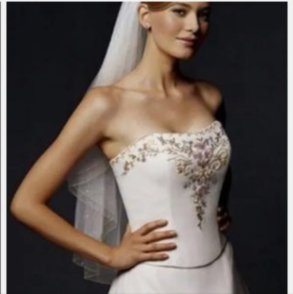 NWT Oleg Collection Bodice only
